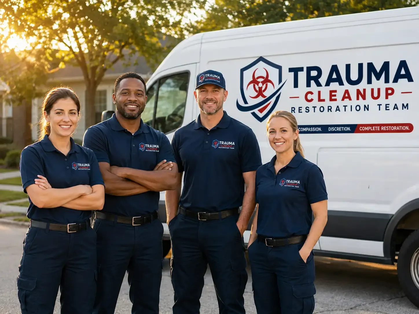 Trauma Cleanup company in Hillsboro, MD